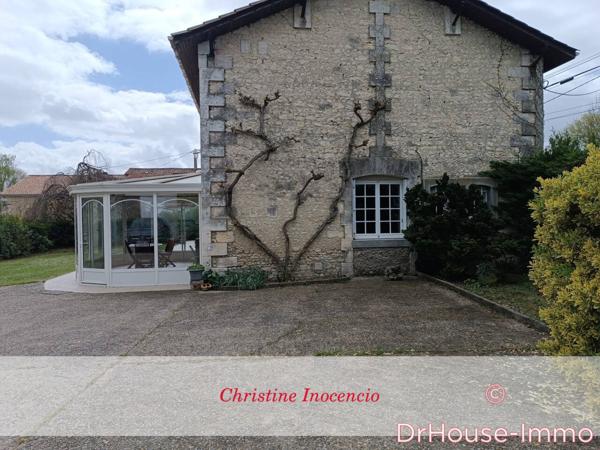 Maison à vendre 8 pièces de 229 m²