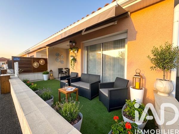 Maison à vendre 3 pièces 64 m² Veauche