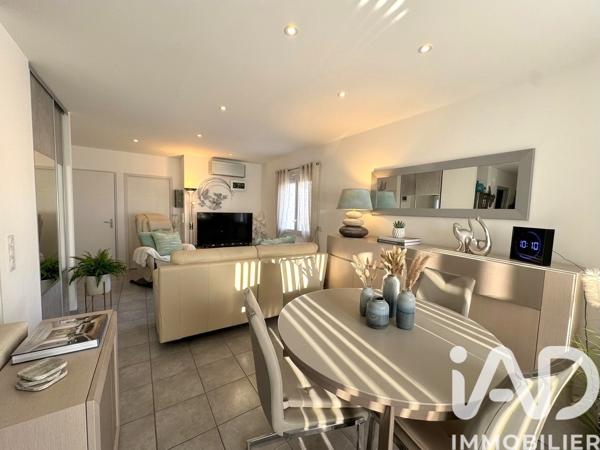 Maison à vendre 3 pièces 64 m² Veauche