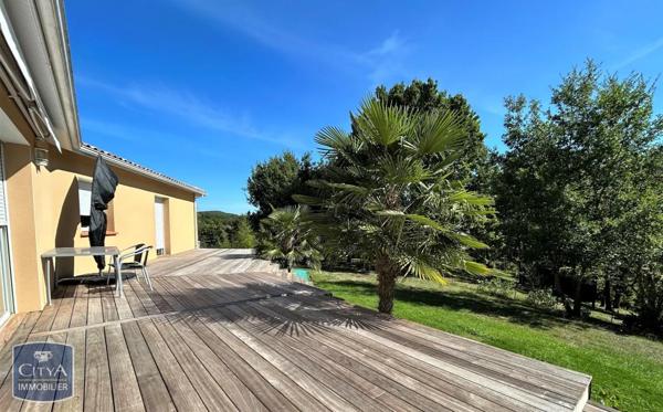 Maison à louer 5 pièces 105.53m²