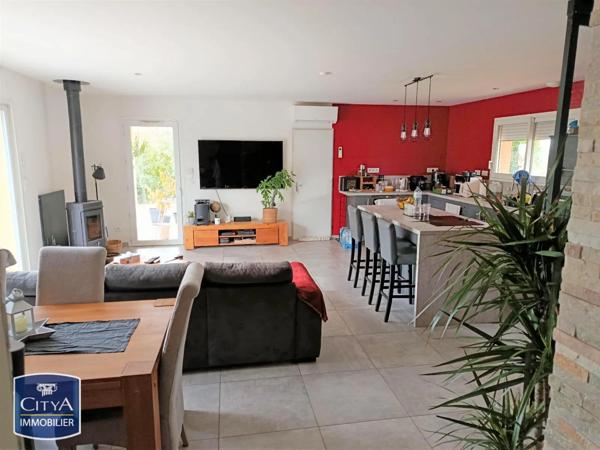 Maison à louer 5 pièces 105.53m²