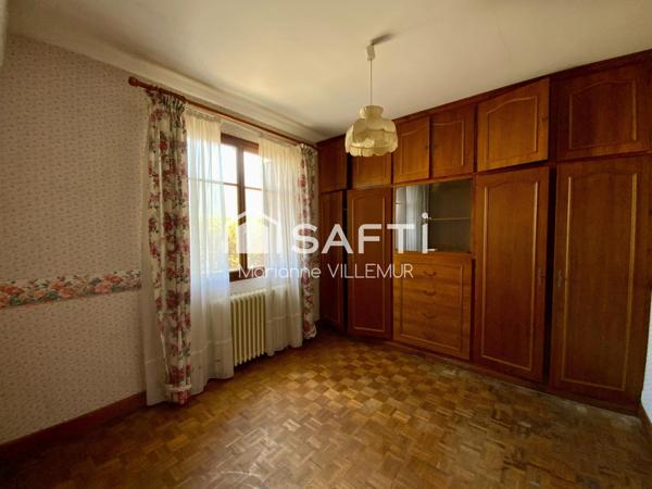 Maison de plain pied dans quartier résidentiel à Lavardac