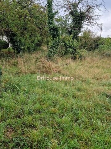 Terrain à vendre de 2 428 m²