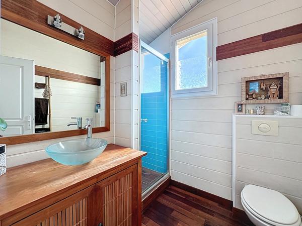 Maison familiale avec piscine - 3 chambres  + espace évolutif