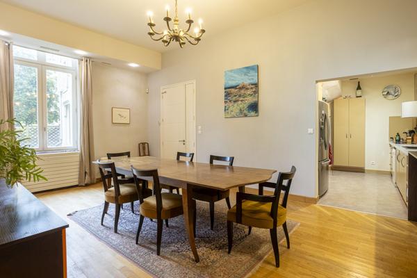 Triplex 7 chambres au coeur de la vieille ville