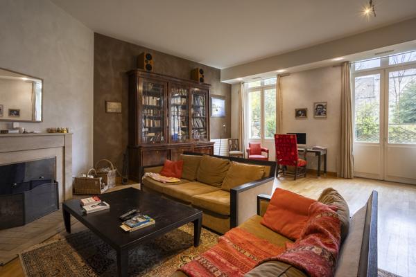 Triplex 7 chambres au coeur de la vieille ville