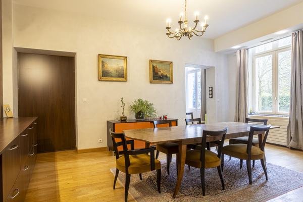 Triplex 7 chambres au coeur de la vieille ville