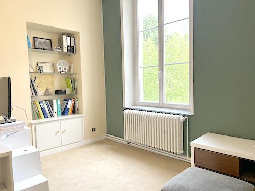 Triplex 7 chambres au coeur de la vieille ville