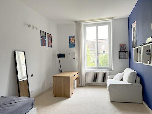 Triplex 7 chambres au coeur de la vieille ville