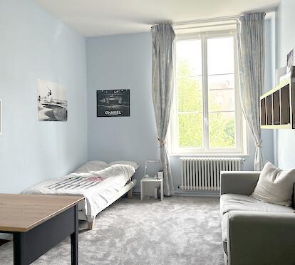 Triplex 7 chambres au coeur de la vieille ville