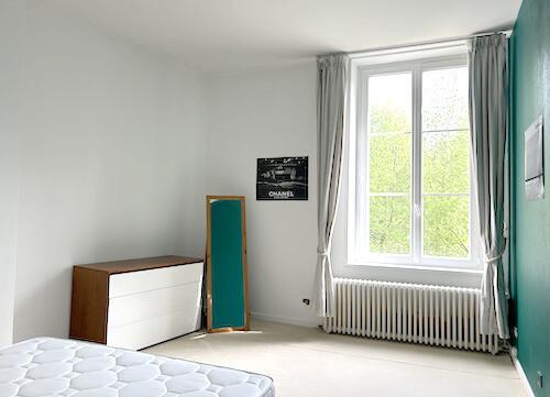 Triplex 7 chambres au coeur de la vieille ville