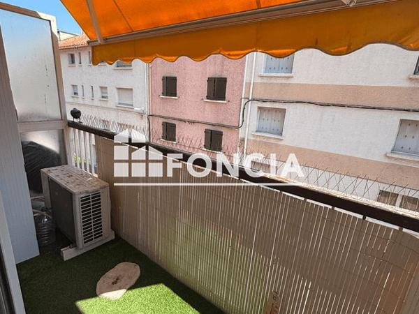 À vendre Studio 23 m² - Bandol 83150