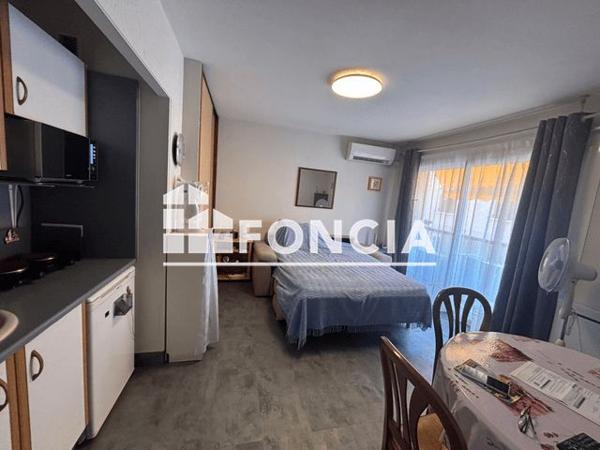 À vendre Studio 23 m² - Bandol 83150
