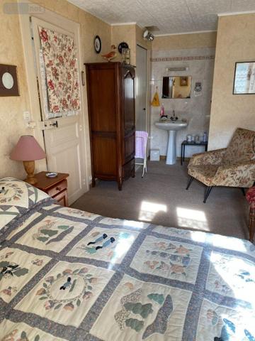 Maison à vendre à Mézières-en-Brenne dans l'Indre (36290), ref : 1051118