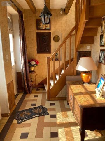 Maison à vendre à Mézières-en-Brenne dans l'Indre (36290), ref : 1051118