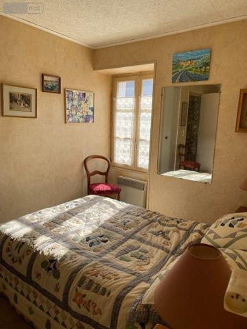 Maison à vendre à Mézières-en-Brenne dans l'Indre (36290), ref : 1051118