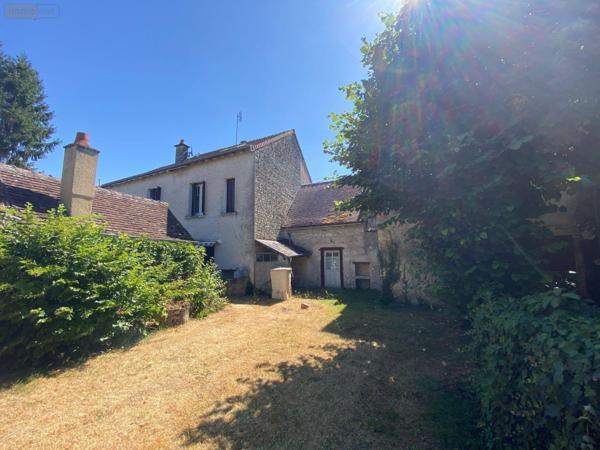 Maison à vendre à Mézières-en-Brenne dans l'Indre (36290), ref : 1051118