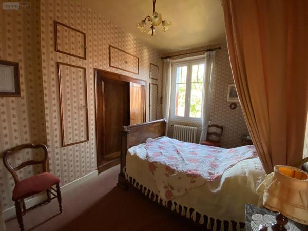 Maison à vendre à Mézières-en-Brenne dans l'Indre (36290), ref : 1051118