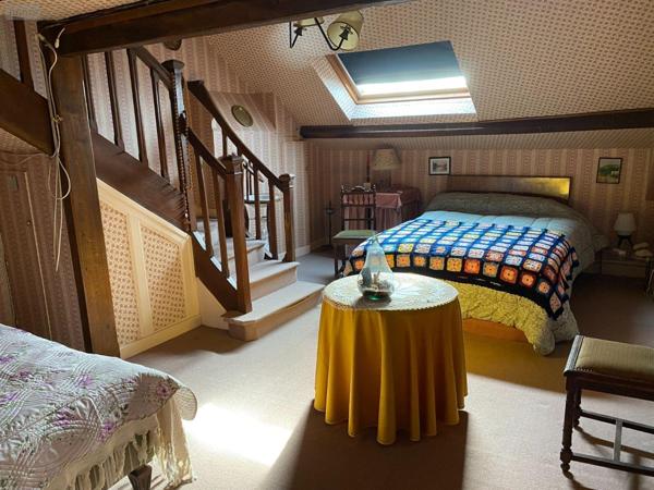 Maison à vendre à Mézières-en-Brenne dans l'Indre (36290), ref : 1051118