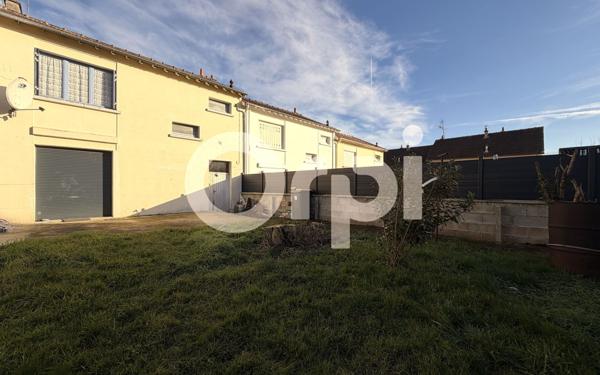 Maison à vendre    4 pièces • 70 m2 Vic-sur-Aisne