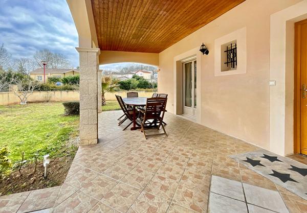 A VENDRE - Grande maison de plain-pied