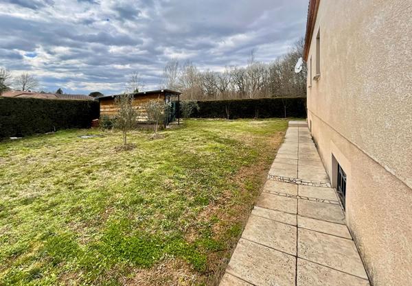 A VENDRE - Grande maison de plain-pied