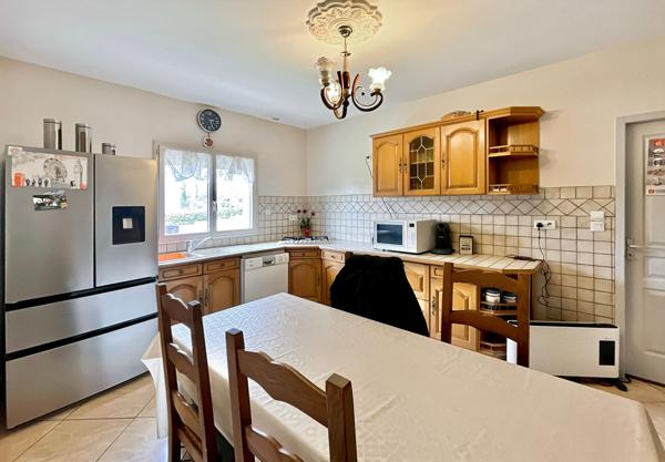 A VENDRE - Grande maison de plain-pied