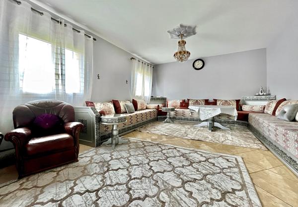 A VENDRE - Grande maison de plain-pied