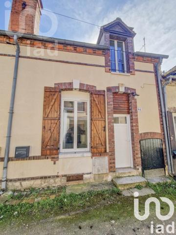 Maison à vendre 1 pièce 50 m² Montargis