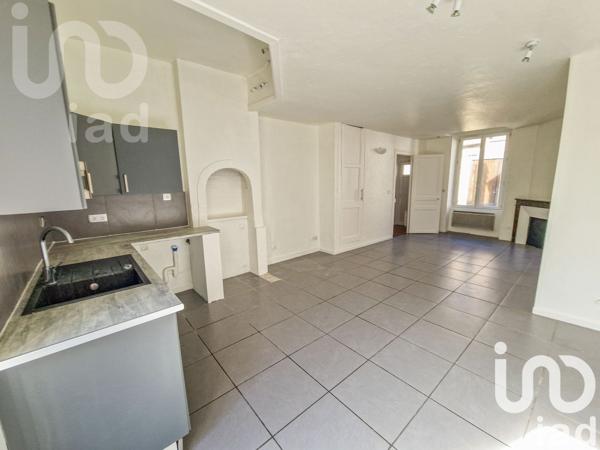 Maison à vendre 1 pièce 50 m² Montargis