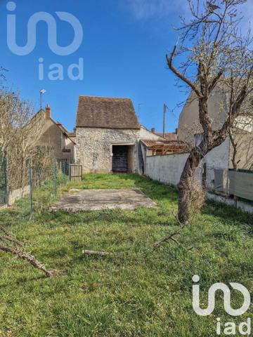 Maison à vendre 1 pièce 50 m² Montargis