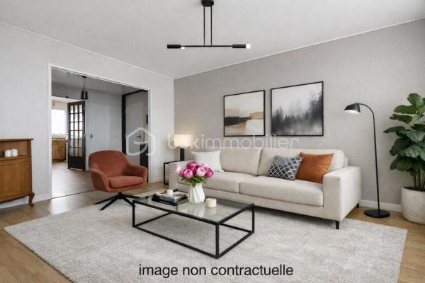 Appartement de 94,16 m²