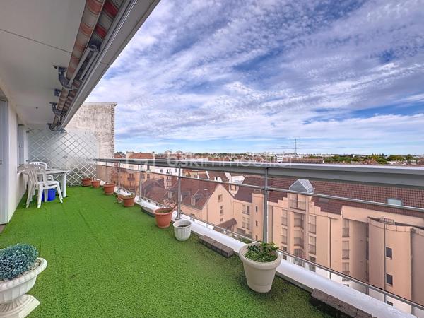 Appartement de 94,16 m²