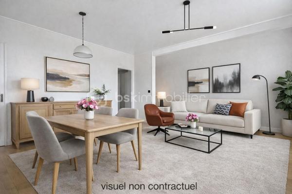 Appartement de 94,16 m²