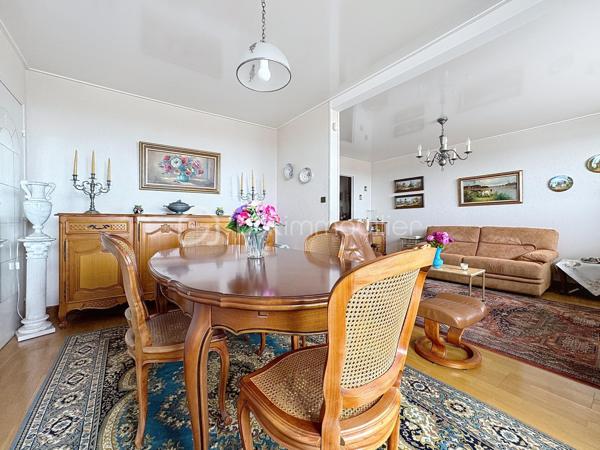 Appartement de 94,16 m²