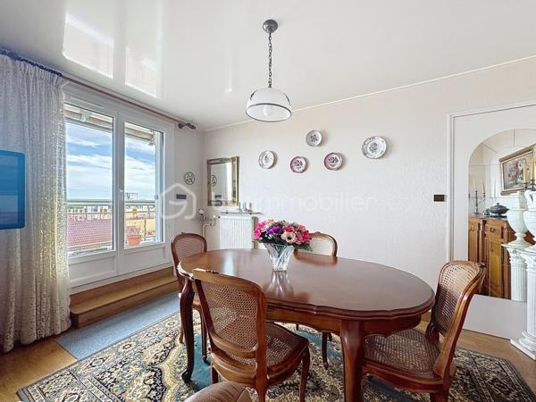 Appartement de 94,16 m²