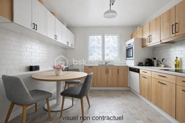 Appartement de 94,16 m²