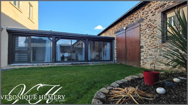 Maison 4 chambres aux nombreux atouts