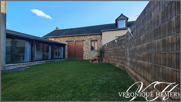 Maison 4 chambres aux nombreux atouts