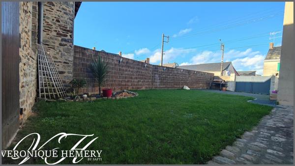 Maison 4 chambres aux nombreux atouts