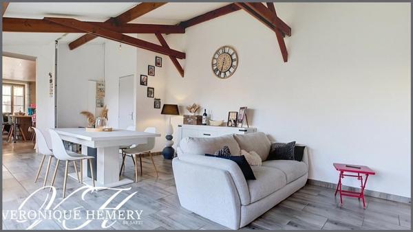 Maison 4 chambres aux nombreux atouts