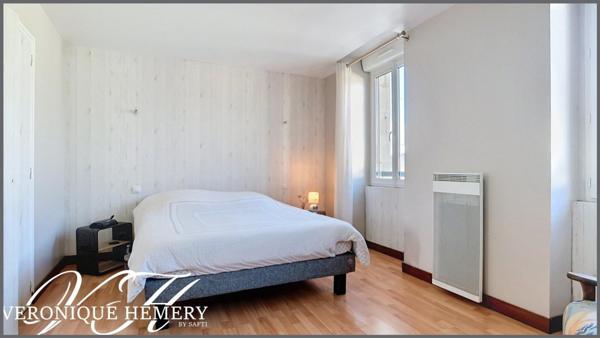 Maison 4 chambres aux nombreux atouts