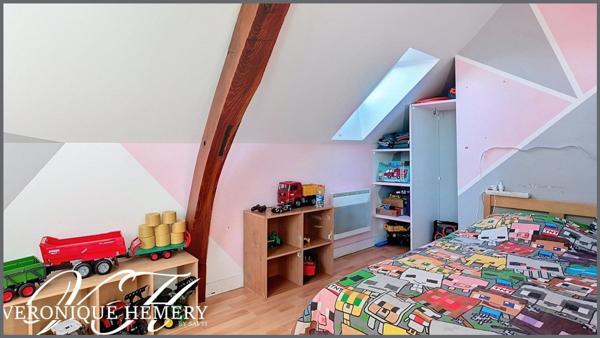 Maison 4 chambres aux nombreux atouts