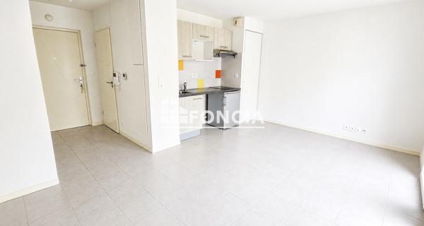 À vendre Studio 26.69 m² - Toulouse 31100