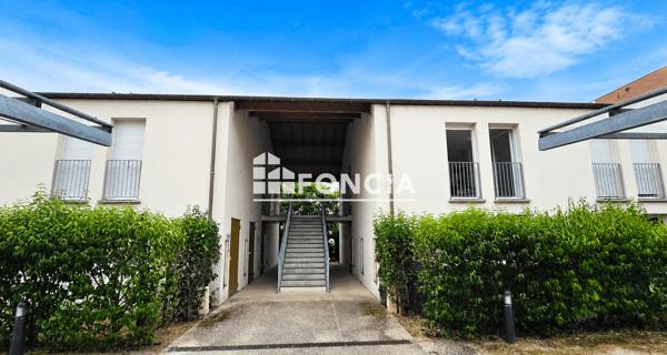 À vendre Studio 26.69 m² - Toulouse 31100