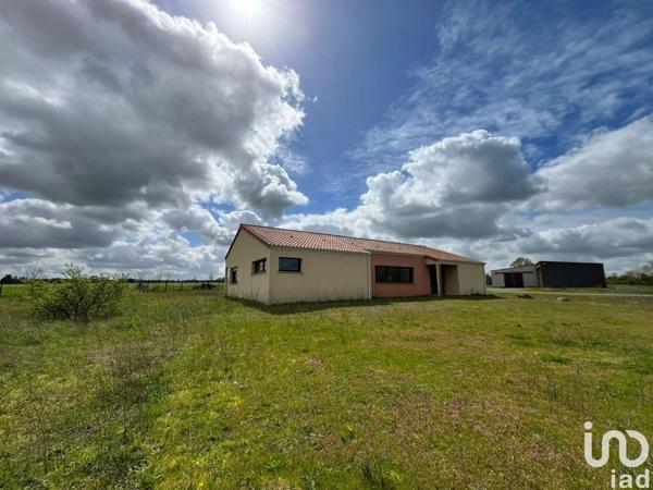 Local d’activité à vendre 340 m² Mauléon