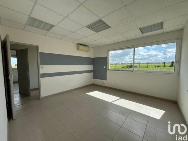 Local d’activité à vendre 340 m² Mauléon