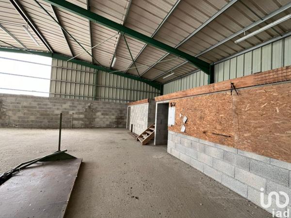 Local d’activité à vendre 340 m² Mauléon