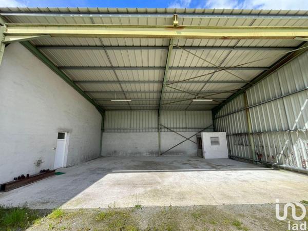 Local d’activité à vendre 340 m² Mauléon