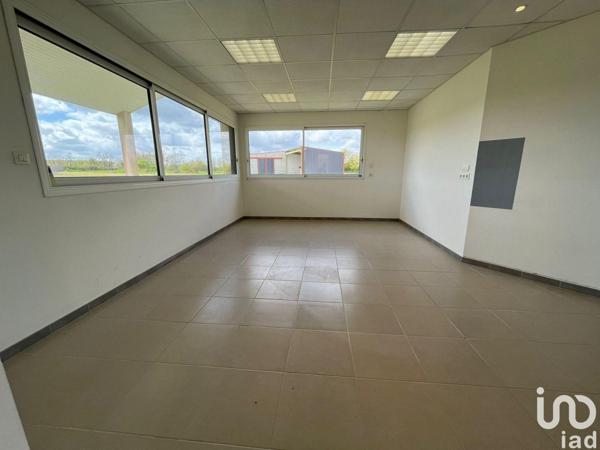 Local d’activité à vendre 340 m² Mauléon